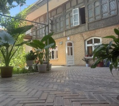 Двухместный номер Standard (двуспальная кровать) в Гостевой дом Guest House Ozod