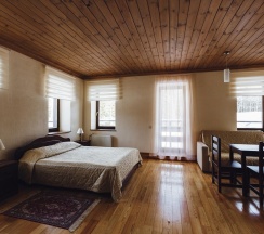 Номер люкс с 1 двуспальной кроватью в Гардарика