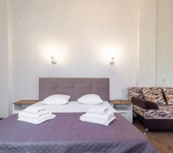 Семейный номер с балконом в Империя by Viva Hotels Group