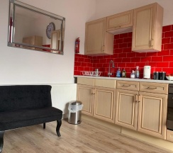 Апартаменты Цокольный этаж в Flat G/R 59 Erskine Street Aberdeen