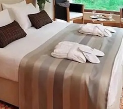 Одноместный номер Standard в Kaçkar Resort Hotel