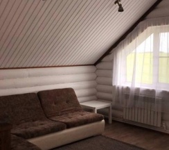 Коттедж стандарт Белый в Белоречье