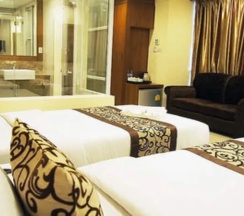 Номер Superior в 247 Boutique Hotel