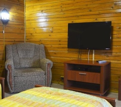 3-местный номер люкс в Медведь