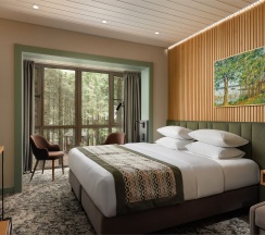 Эко комфорт в Истра Холидей