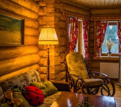 Коттедж стандарт в Ополье