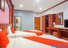 Двухместный номер Deluxe 2 отдельные кровати в Art Mansion Patong Hotel