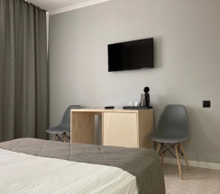 Двухместный номер Comfort двуспальная кровать в Розендорф