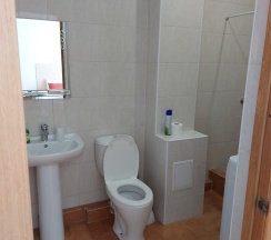 Номер люкс с 1 двуспальной кроватью в Classic