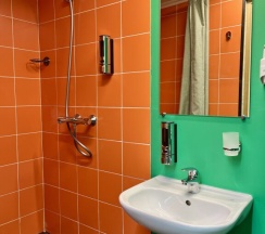 Двухместный номер Superior двуспальная кровать в Октябрь