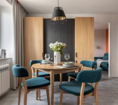 Апартаменты 2-х комнатные в Apartments&Hotel Trend