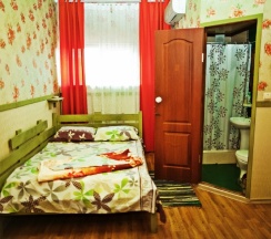 Двухместный номер Standard двуспальная кровать в Привал