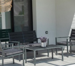 Вилла с 3 комнатами в SEASCAPE VILLAS VASSILIKI - Beachfront villas