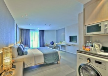 Двухместный номер Deluxe двуспальная кровать в Отель The Ashlee Heights Patong Hotel & Suites