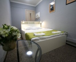 Стандартный двухместный номер с 1 кроватью в Cheers rooms