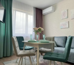 Студия Люкс (80/18) в Frukty Rent