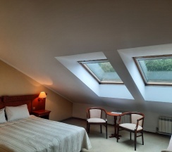 Стандартный номер с 2 кроватями в Golden Hotel