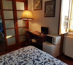 Номер Deluxe в Abitare sul Porto