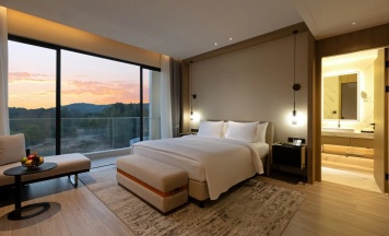 Одноместный номер Standard в Laya Resort Phuket