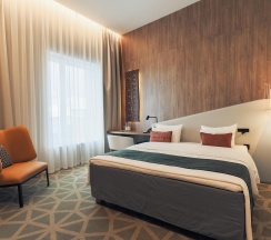 Номер люкс улучшенный в Mercure Саранск Центр