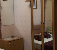 Одноместный номер эконом класса в Хозяюшка