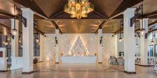 Патонг: Курортный отель Diamond Cliff Resort & Spa Patong Beach