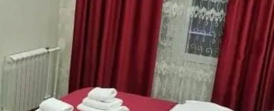 Двухместный номер Эконом в Новомарьинская