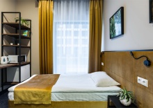 Стандартный одноместный номер в Green loft hotel