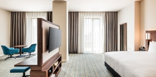 Баку: Отель Отель Courtyard by Marriott Baku