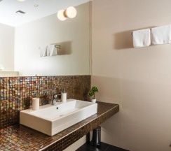 Трёхместный номер Standard в Prima Luxury Rooms