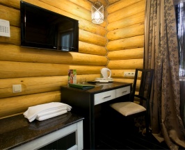 1 категория Сосновый Малый в Изумрудное