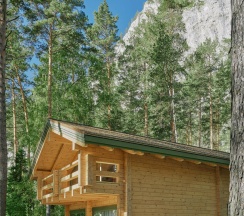 Делюкс Шале в Grand Chalet Altay