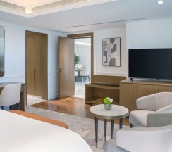 Люкс Grand в Kempinski Central Avenue Dubai