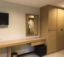 Двухместный номер Standard 2 отдельные кровати в The Royal Ville Residence