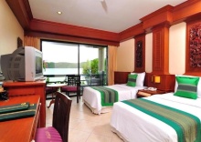 Двухместный номер Standard в Phi Phi Island Cabana Hotel