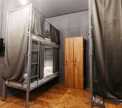 Женский хостел в Murman loft hotel