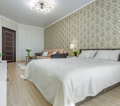Апартаменты Comfort в Апартаменты DoMino в центре Краснодара