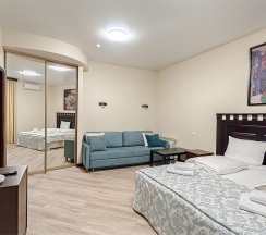 Делюкс, Корпус "А" в Хвоя