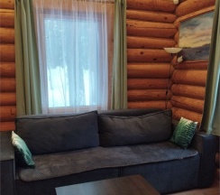 Коттедж "Дом у озера" в Дача