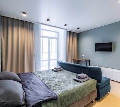 Белинского 86-582/1 в Poshtel VDali