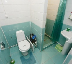 Коттедж стандарт Ласточка в Северное сияние