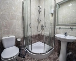 Одноместный номер Standard в Отель Ethno Osh