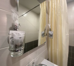 Номер Standard в Третья падь