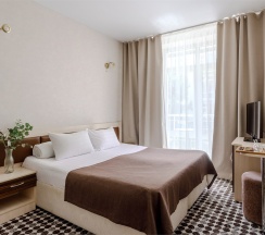 4-х местный Семейный двухкомнатный в Ambra Resort hotel AII inclusive