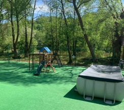 Номер Standard в Пикник