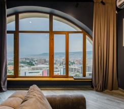 Apart & Studio в Panorama House
