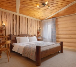 Номер Семейный Коннект корпус "Башенки" (цена за 4 гостей) в Горячие ключи