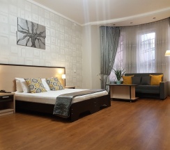 Комфорт Улучшенный в Art Hotel Krasnodar