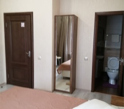 номер полулюкс 3 на Дмитровском шоссе, д.90, корп.1 в Комфорт