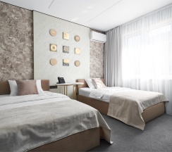 Классический в Yantarny Resort